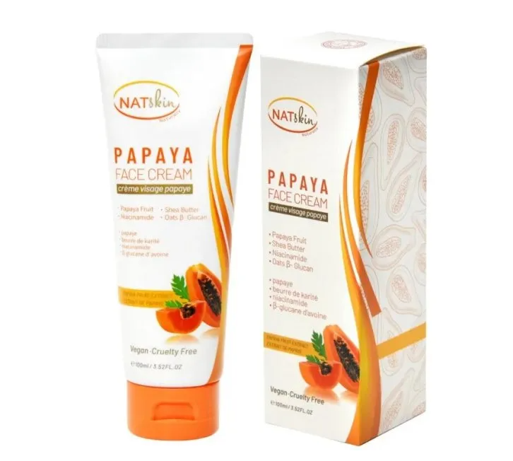 Papaya Face Cream 100ml