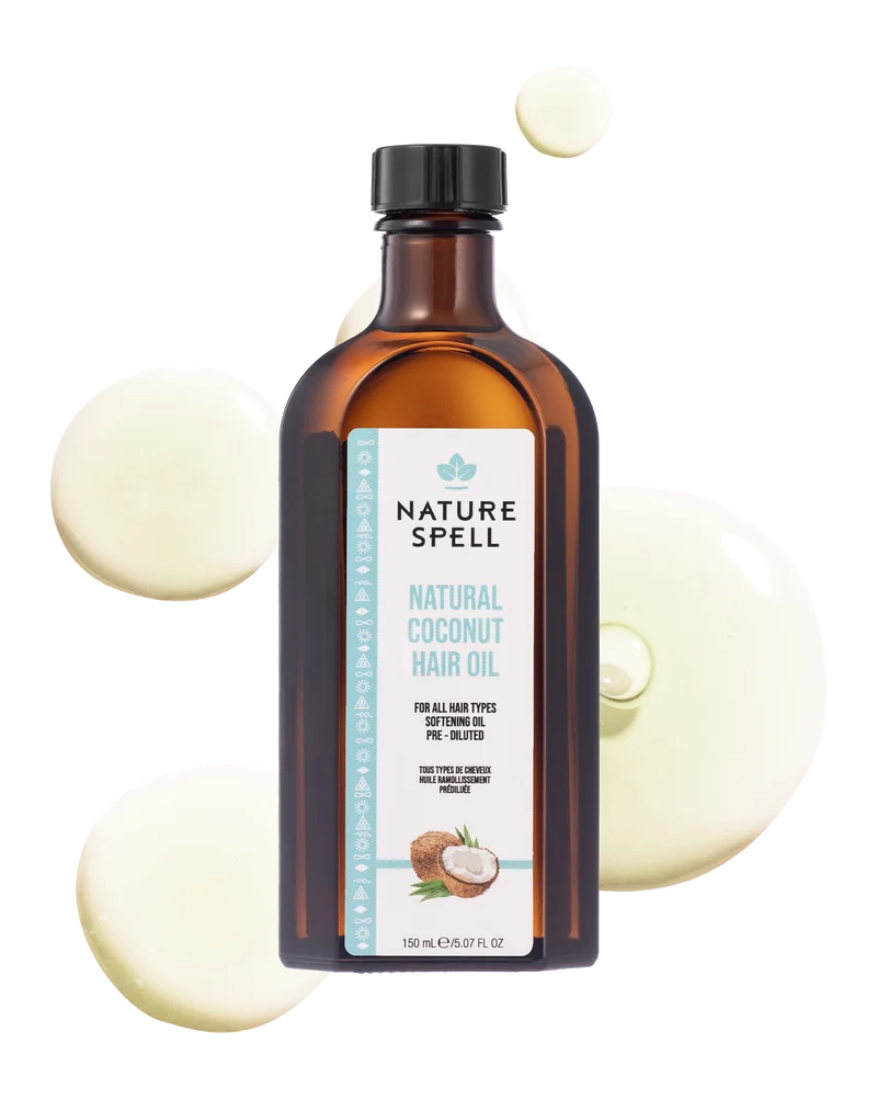 Coconut Treatment Oil – 150ml