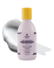 Curl Enhancing Salt-Free Conditioner – Travel Size 95ml