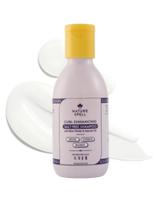 Curl Enhancing Salt-Free Shampoo – Travel Size 95ml