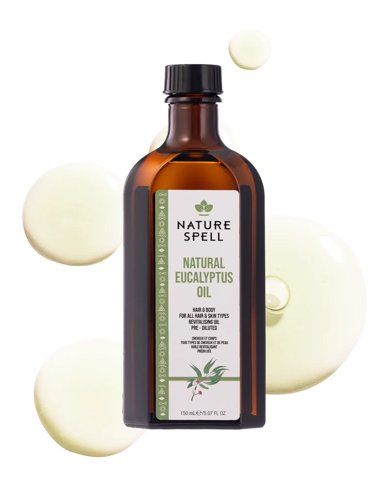 Eucalyptus Essential Oil – 10ml