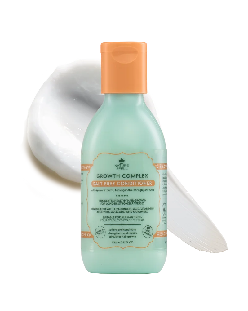 Growth Complex Conditioner – Travel Size 95ml