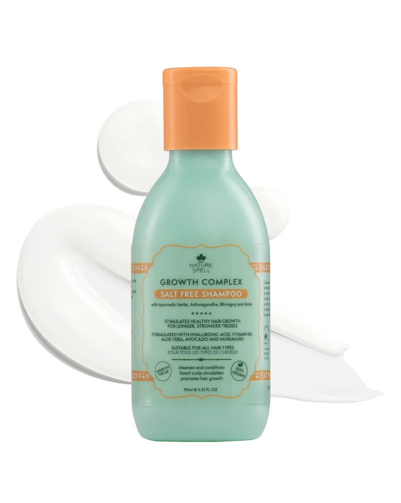 Growth Complex Shampoo – Travel Size 95ml