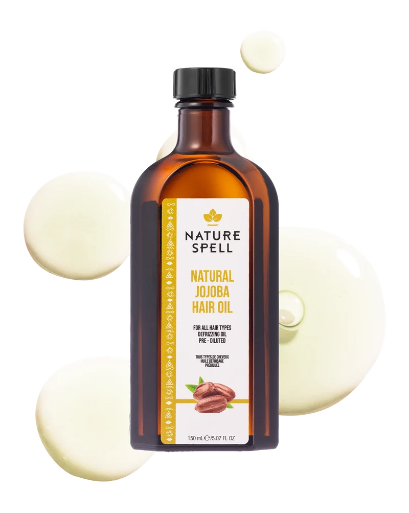 Jojoba Treatment Oil – 150ml
