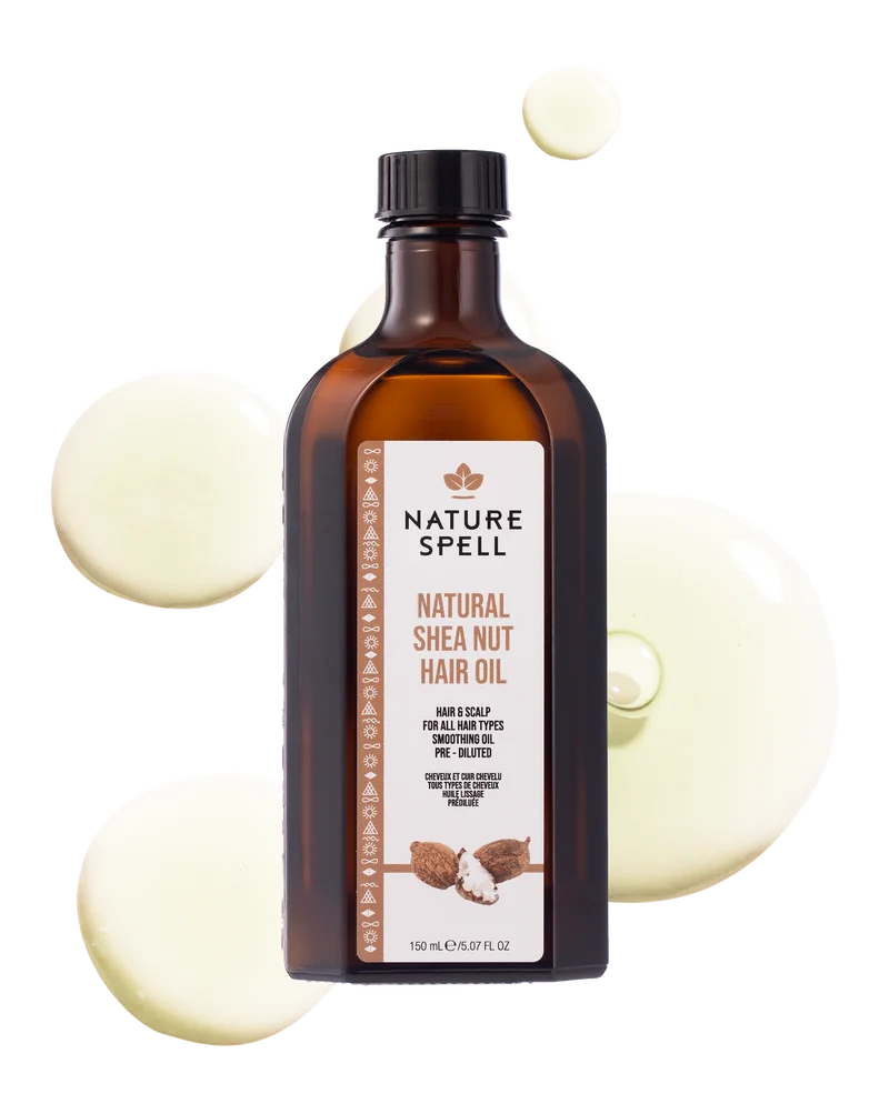 Shea Nut Treatment Oil – 150ml
