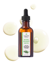 Rosemary Oil for Hair & Skin – Travel Size 50ml