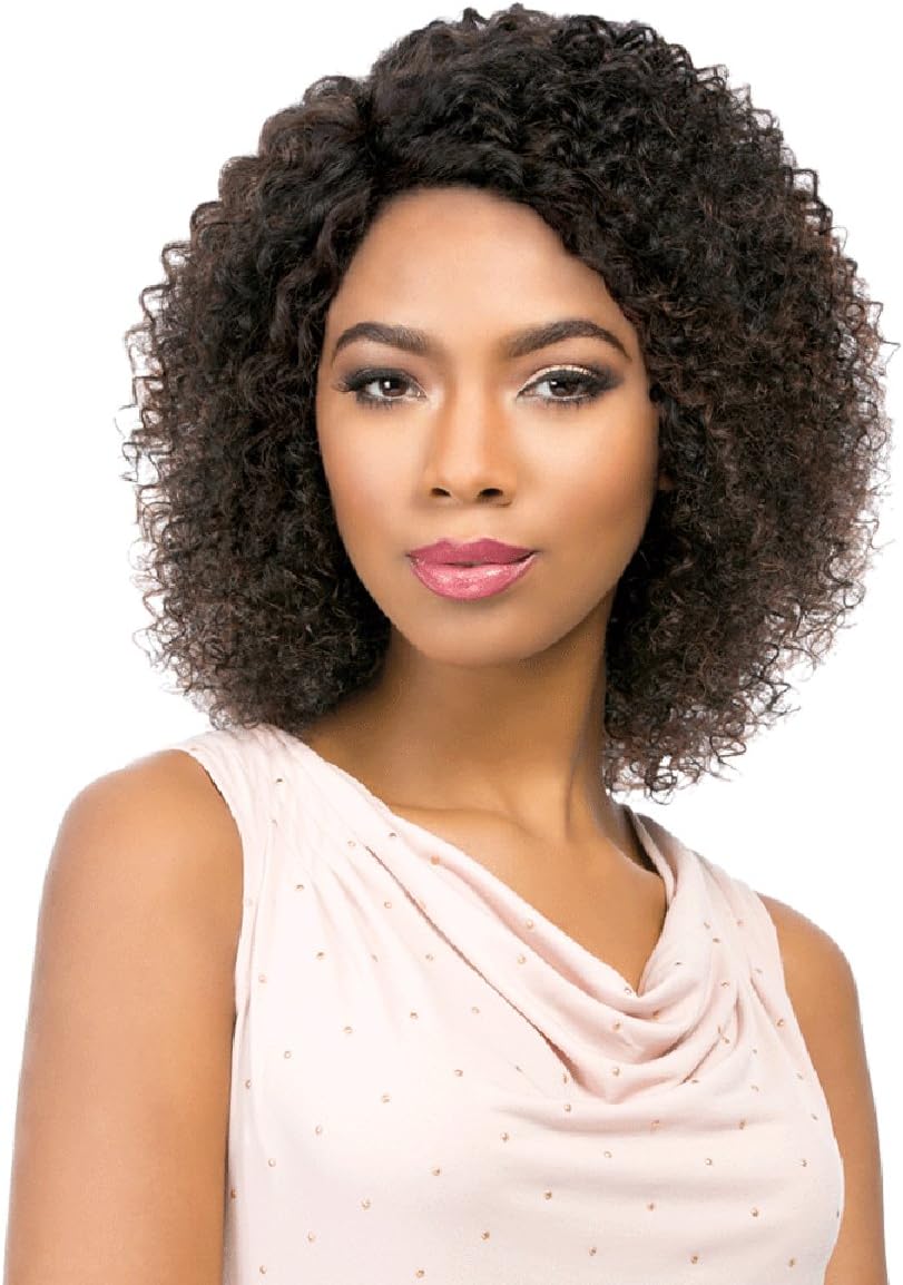 Jerry - Brazilian Wig Natural Real Hair