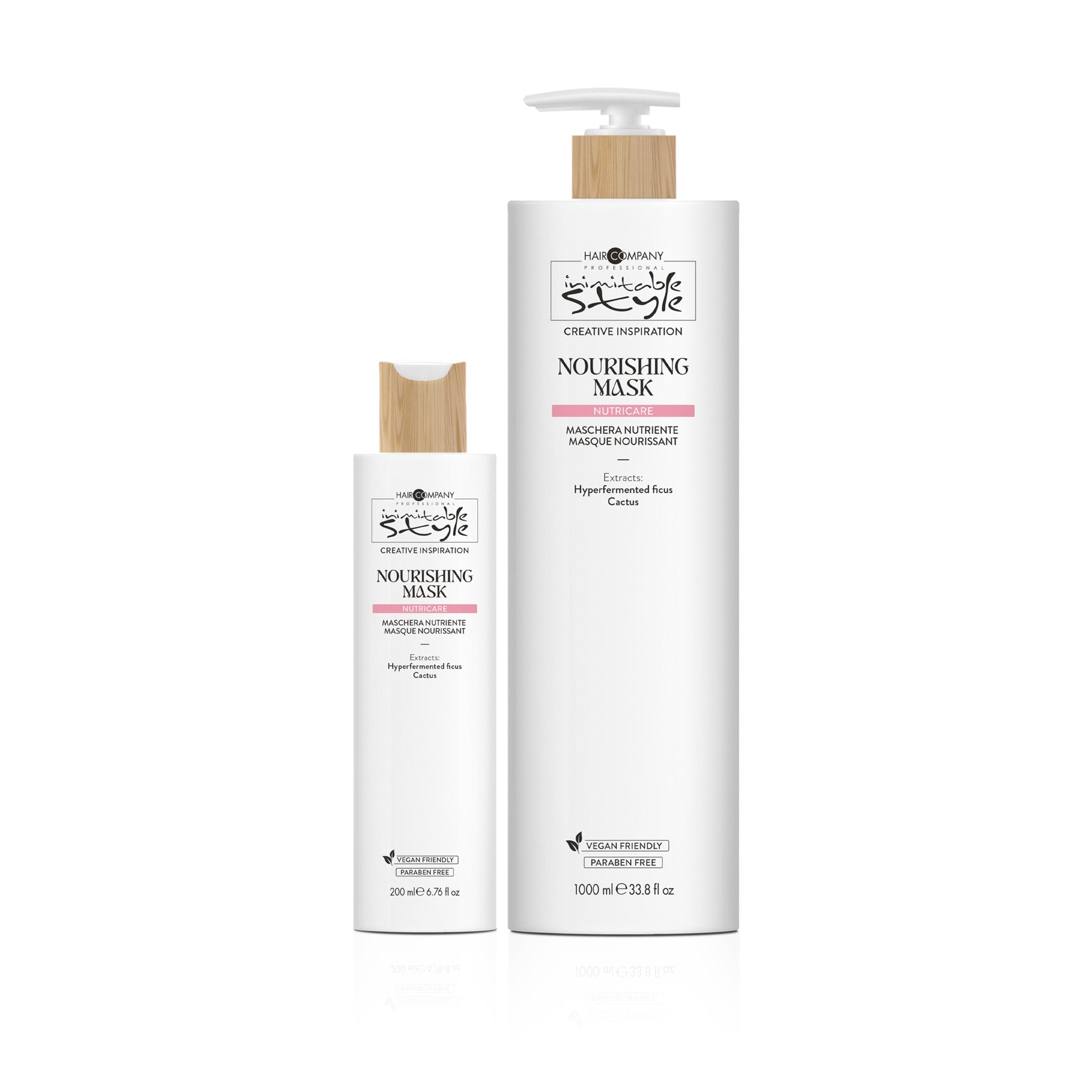 Inimitable Style Nutricare Nourishing Mask