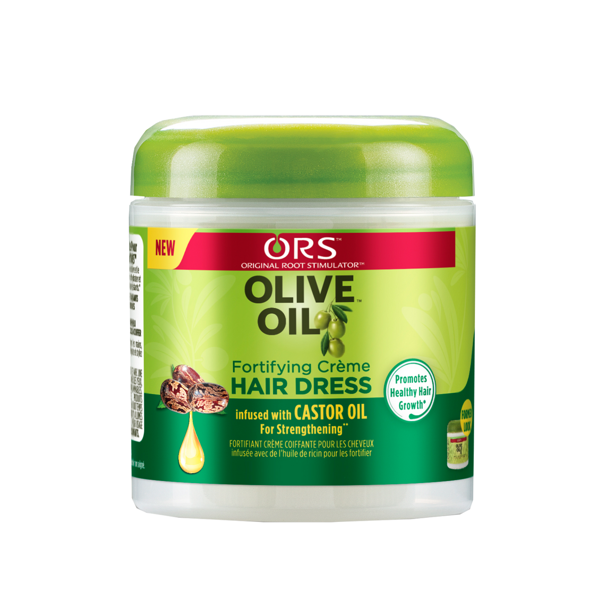 ORS Olive Oil Fortifying Hair Dress