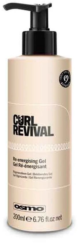 Osmo Curl Revival Re-Energising Gel – 6.76 fl oz (200 ml)