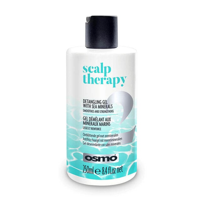 Osmo Scalp Therapy Detangling Gel with Sea Minerals – 8.4 fl oz (250 ml)