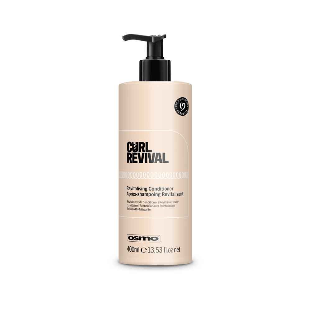 Osmo Curl Revival Revitalising Conditioner – 13.53 fl oz (400 ml)