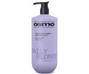 Osmo Silverising Shampoo – For Blonde & Grey Tones – 300ml / 1000ml