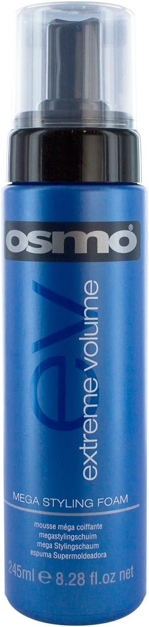 Osmo Extreme Volume Mega Styling Foam – 245ml