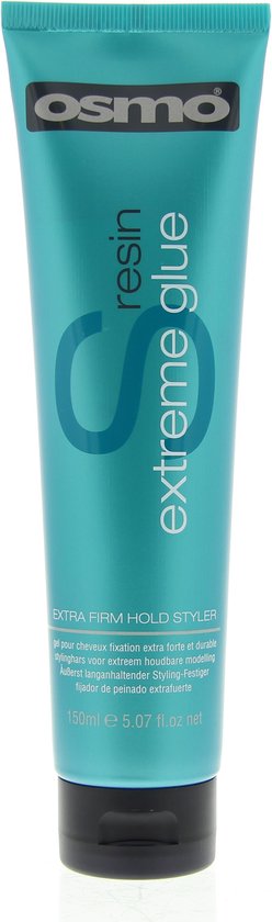 Osmo Resin Extreme Glue – Extra Firm Hold Styler – 150 ml (5.07 oz)