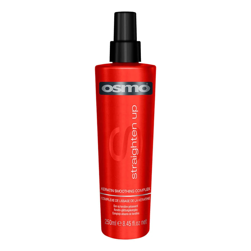 Osmo Straighten Up Keratin Smoothing Complex – 8.45 fl oz (250 ml)