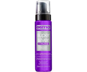 Osmo Super Silver Styling Violet Conditioning Foam – 200ml