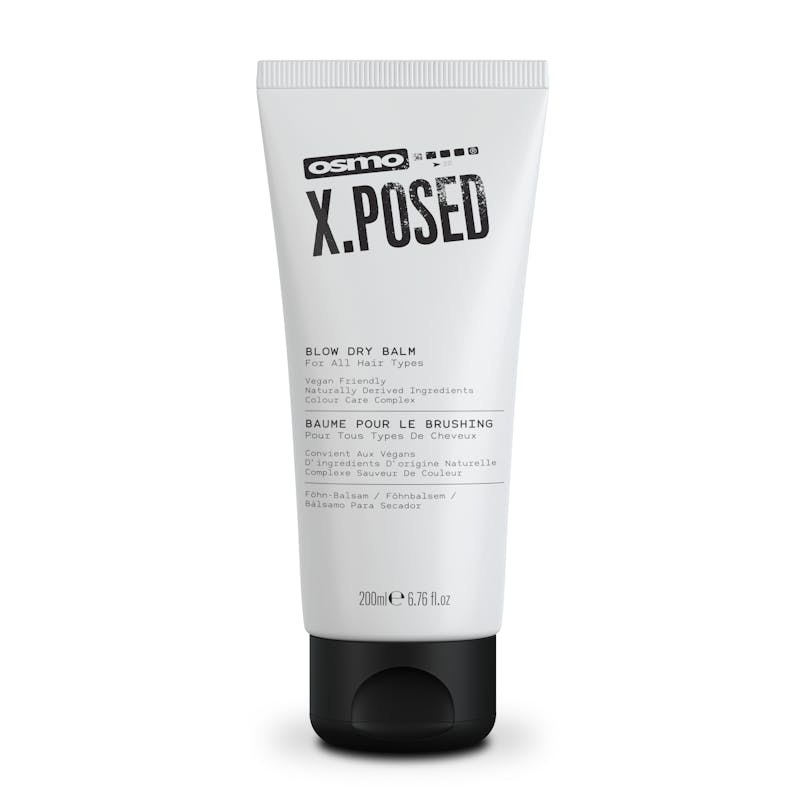 Osmo X.POSED Blow Dry Balm – 6.76 fl oz (200 ml)