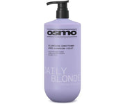 Osmo Silverising Conditioner – For Blonde & Grey Tones (400ml / 1000ml)