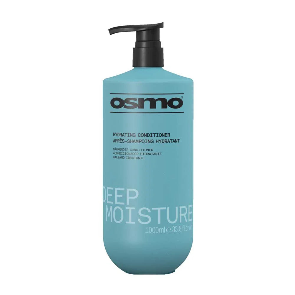 Osmo Deep Moisture Hydrating Conditioner – 400ml / 1000ml