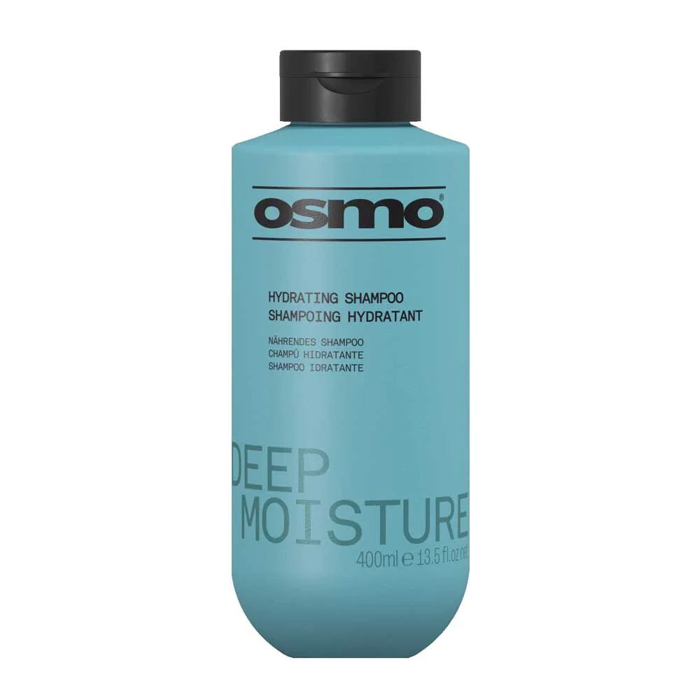 Osmo Deep Moisture Hydrating Shampoo – 400ml / 1L