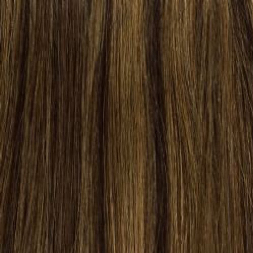 Straight Weft 100% Real Hair Extensions 100g