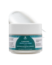 Vegan Retinol Face Moisturiser 1% Bakuchiol – 100ml