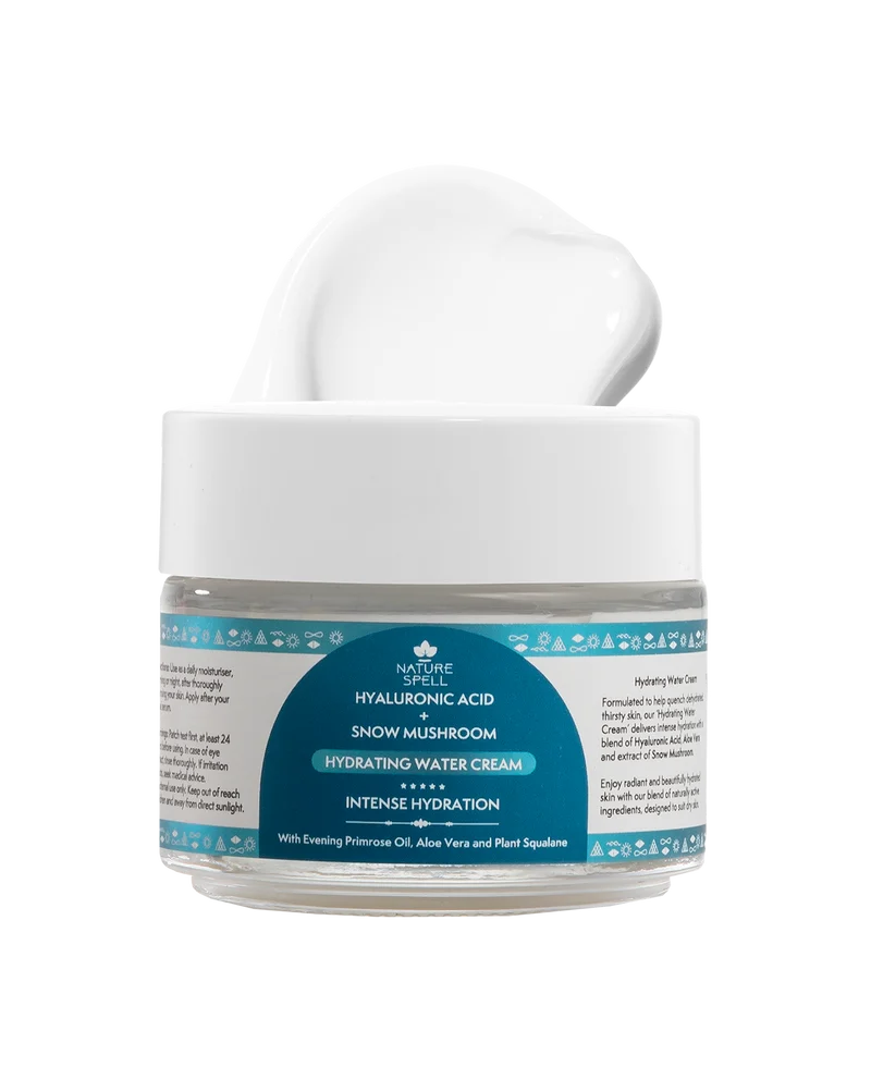 Water Cream Snow Mushroom – 100ml