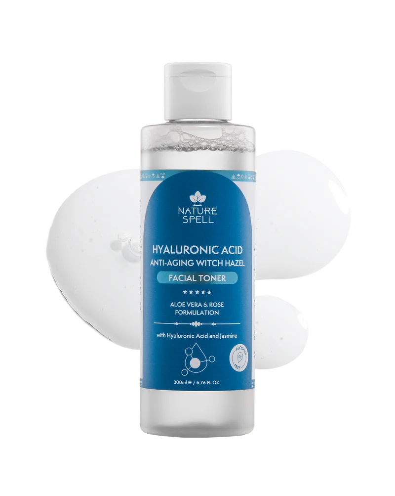 2% Hyaluronic Acid Toner – 200ml