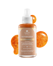 Go For Gold Dry Shimmer Oil – 100ml