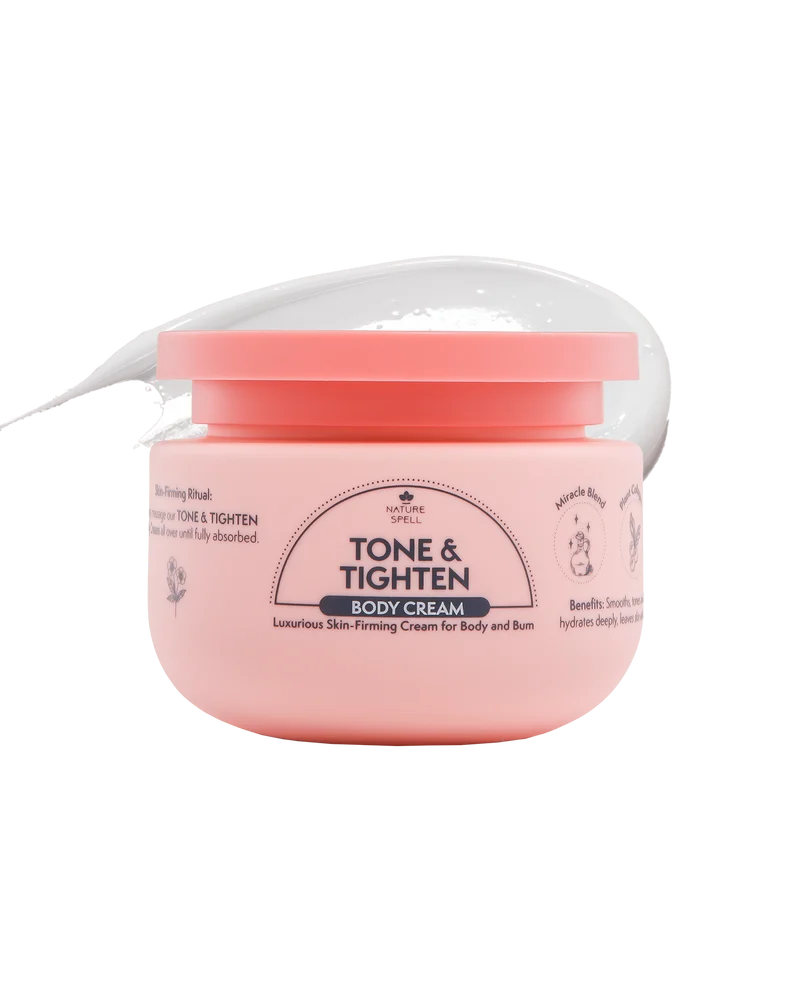 Tone & Tighten Skin-Firming Body Cream – 250ml
