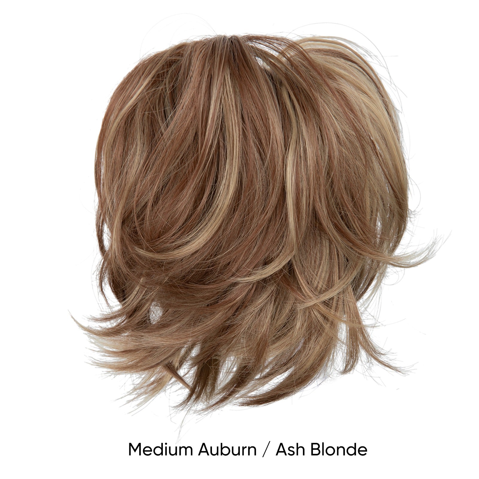 P025 Hair Bun with Clump