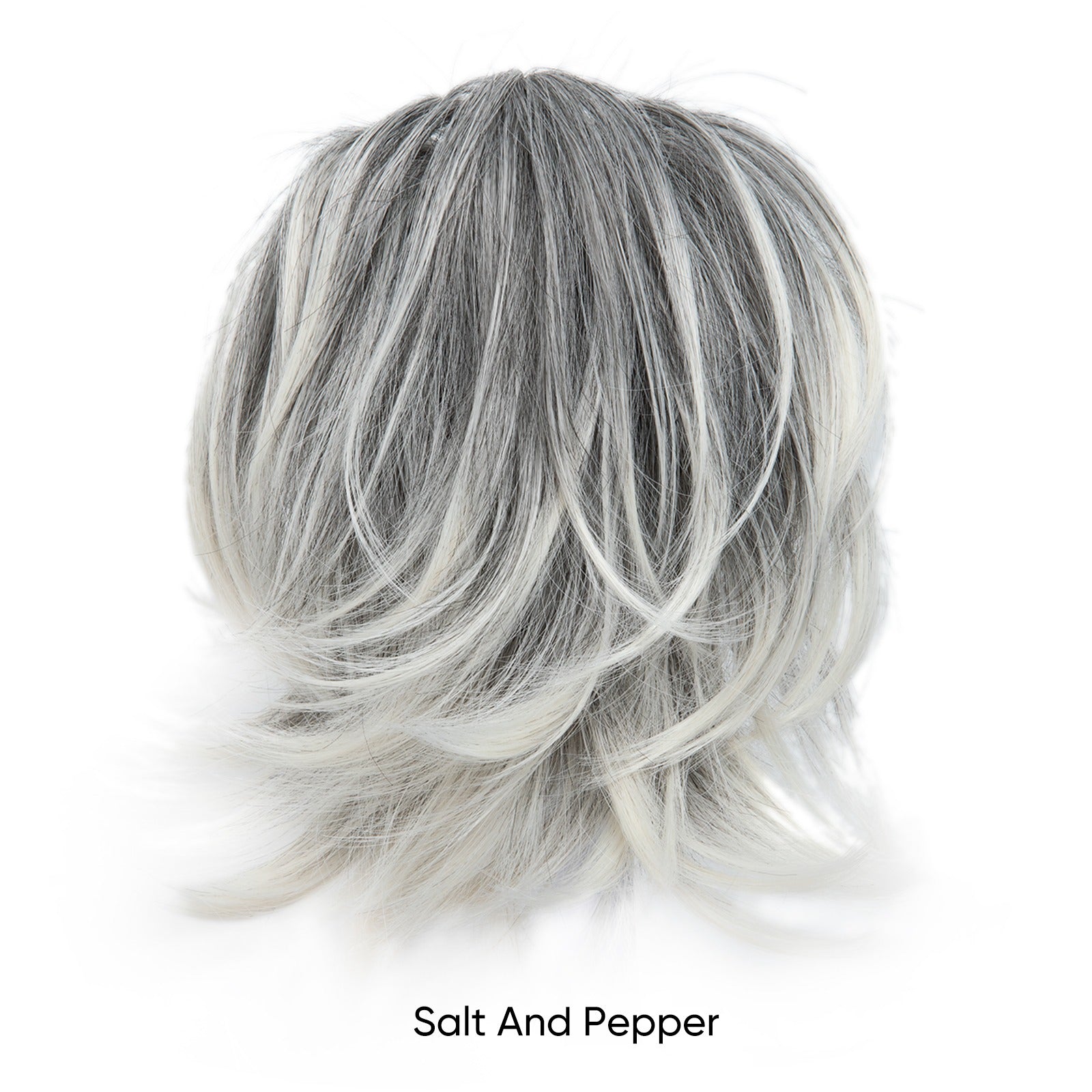 P025 Hair Bun with Clump