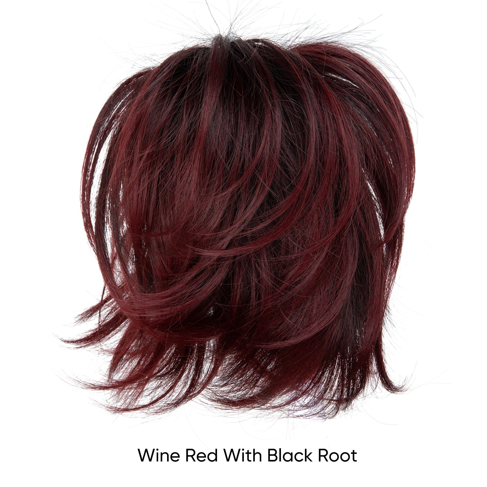 P025 Hair Bun with Clump