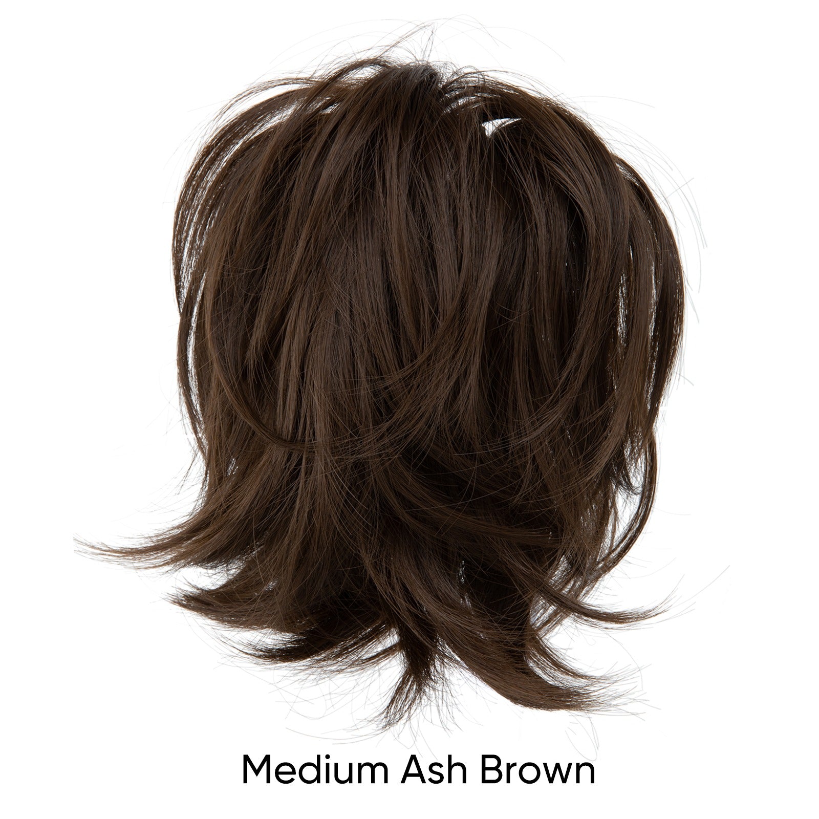 P025 Hair Bun with Clump