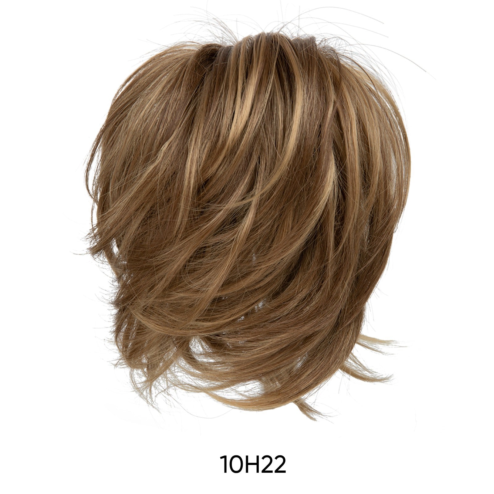 P025 Hair Bun with Clump