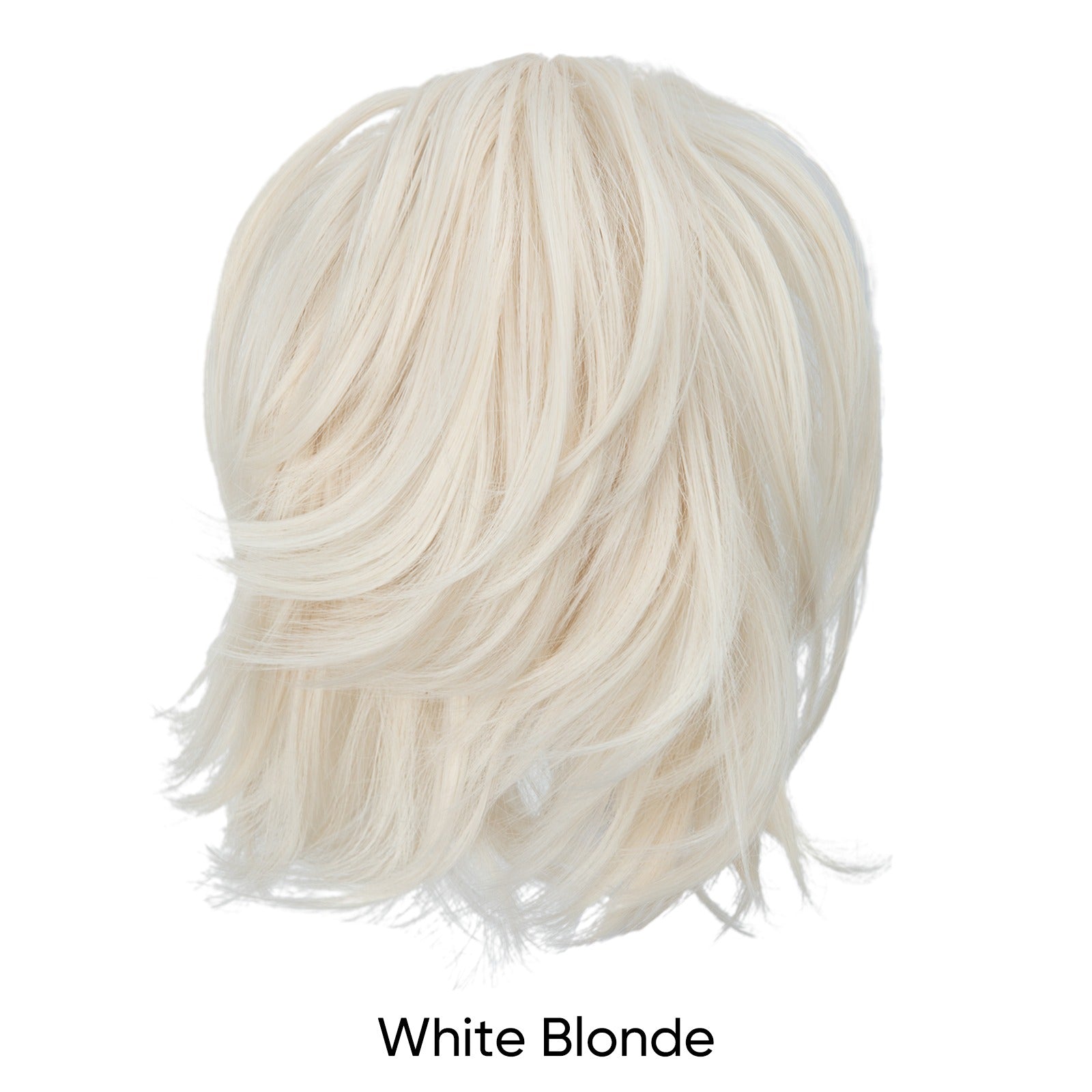 P025 Hair Bun with Clump