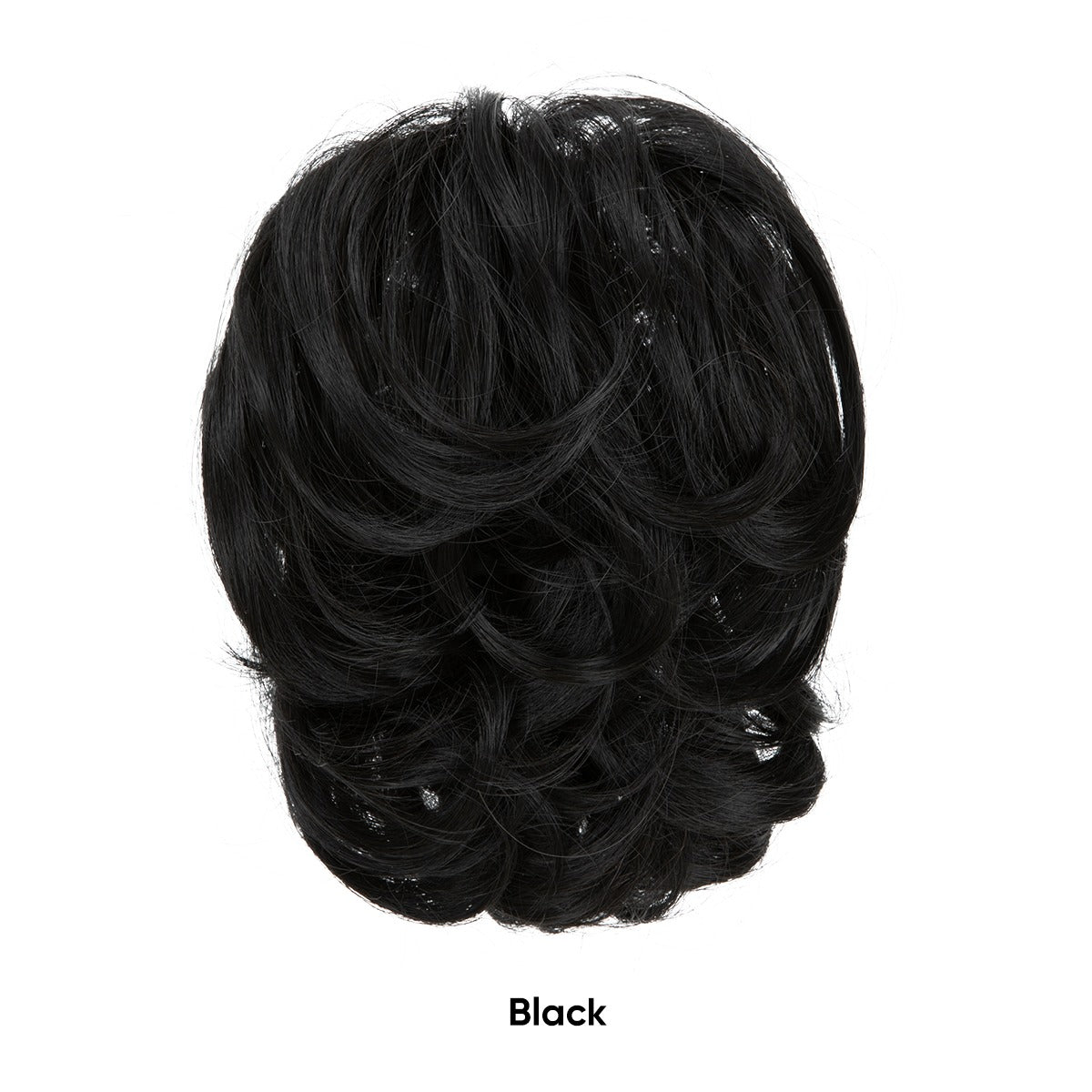 P028 Hair Bun with Clump
