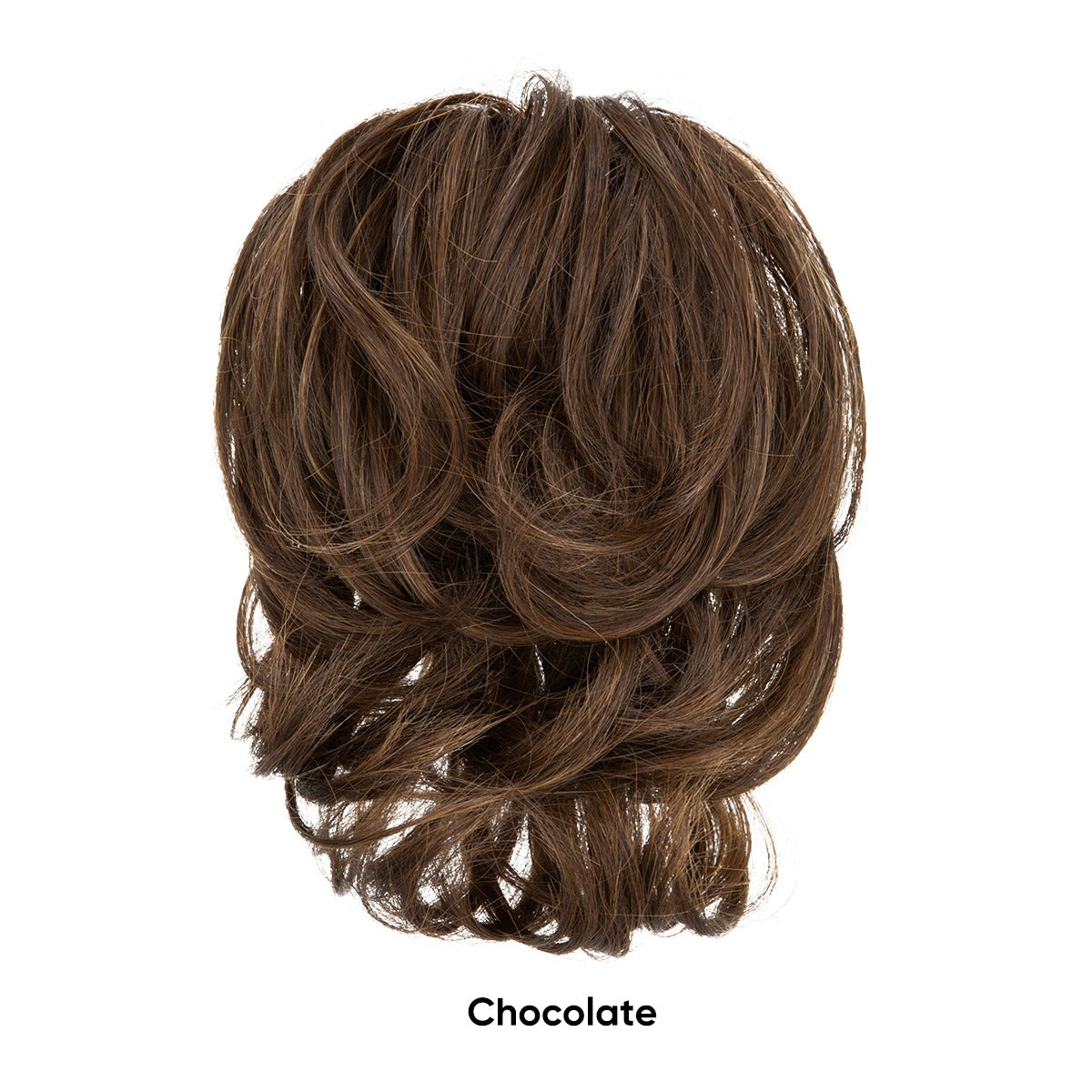 P028 Hair Bun with Clump