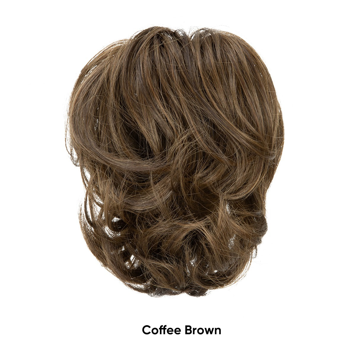 P028 Hair Bun with Clump