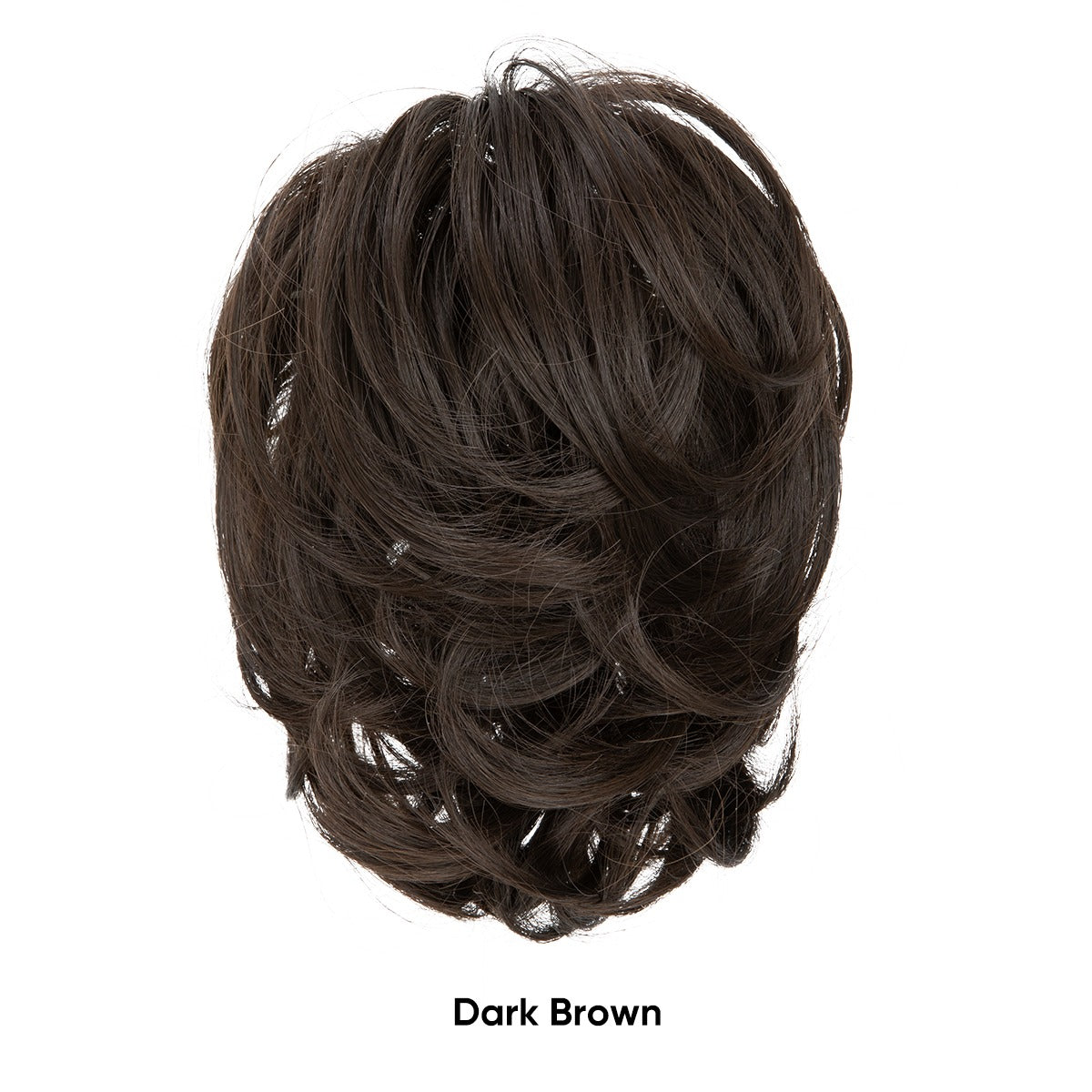 P028 Hair Bun with Clump