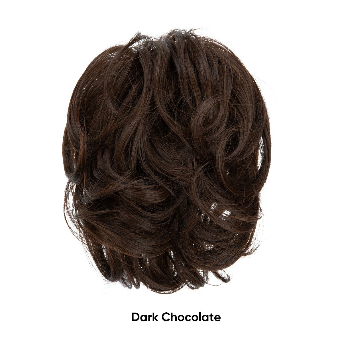 P028 Hair Bun with Clump