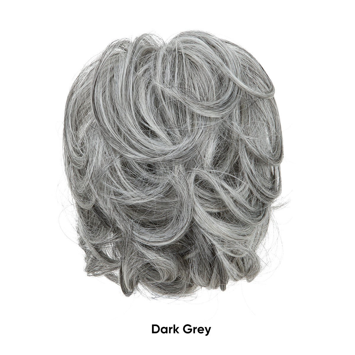 P028 Hair Bun with Clump