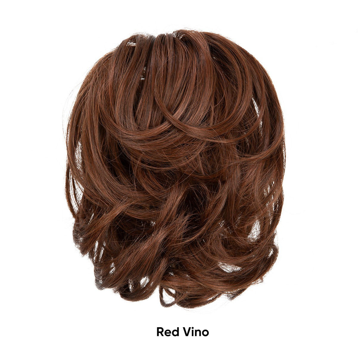 P028 Hair Bun with Clump