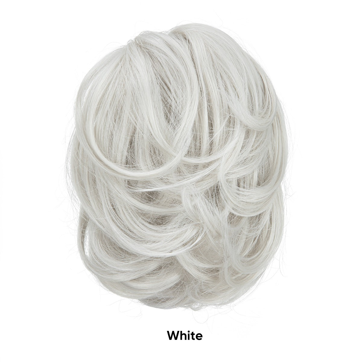 P028 Hair Bun with Clump