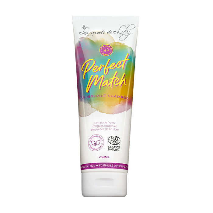Les Secrets de Loly Perfect Match Superfruit Shampoo 250ml