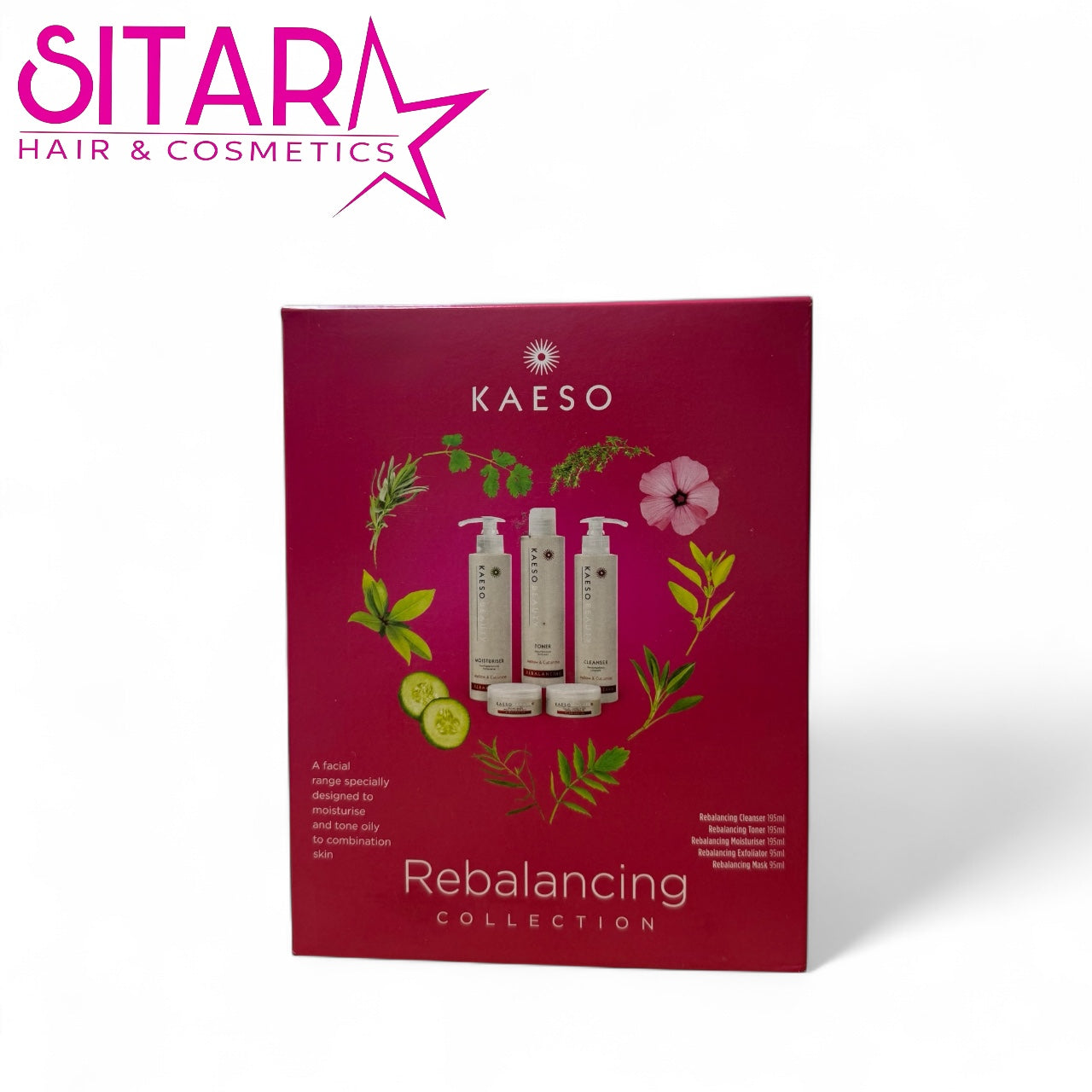 Kaeso Rebalancing Collection Kit