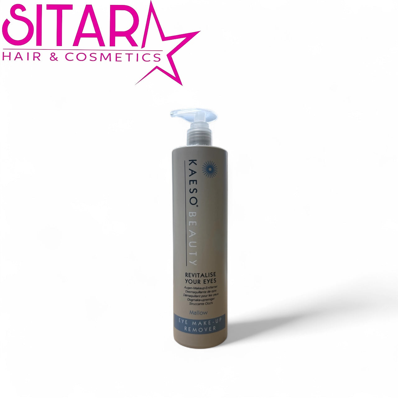 Kaeso Beauty Revitalise Your Eyes Eye Make-Up Remover 495ml