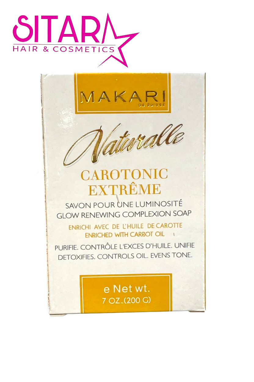 Makari Naturalle Carotonic Extreme Soap 200g