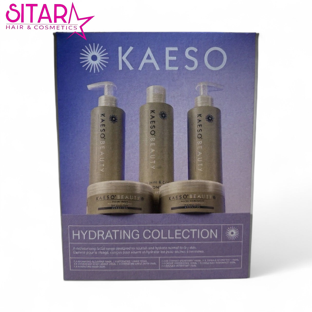 Kaeso Hydrating Collection Set